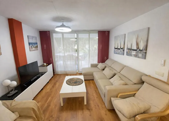 アパート Club De Mar