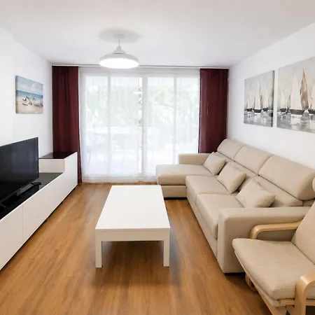 Apartament Club De Mar